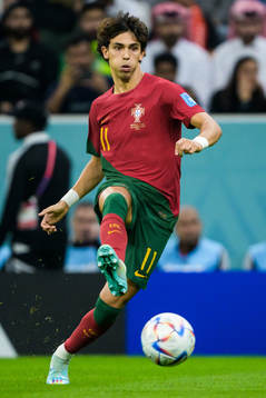 Joao Felix of Portugal