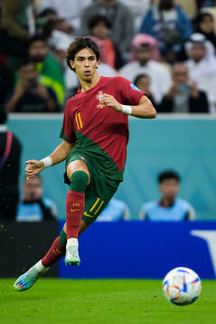 Joao Felix of Portugal