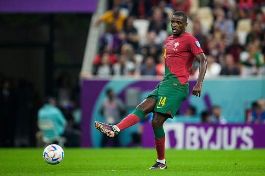 William Carvalho of Portugal