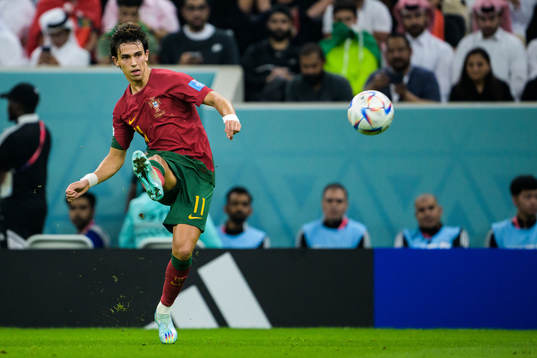 Joao Felix of Portugal