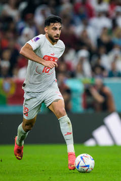 Eray Coemert of Switzerland