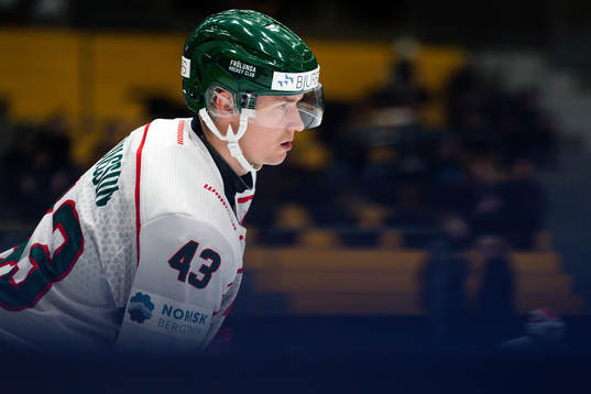 Frölundas Tom Nilsson