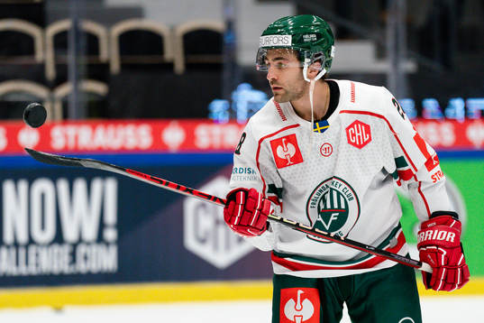 Frölundas Anthony Greco