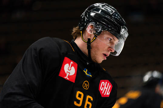 Skellefteås Rickard Hugg