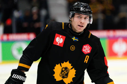 Skellefteås Pär Lindholm