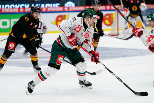 Frölundas Patrik Carlsson