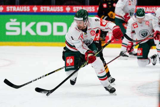 Frölundas Jan Mursak