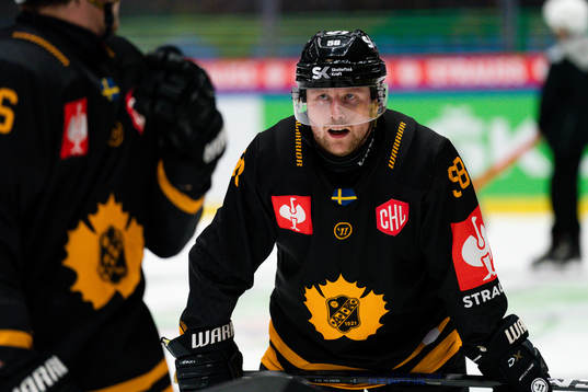 Skellefteås Oskar Nilsson
