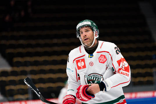 Frölundas Joel Lundqvist