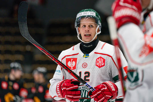Frölundas Max Friberg