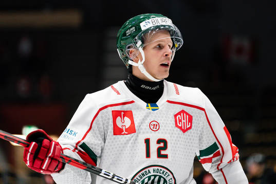 Frölundas Max Friberg