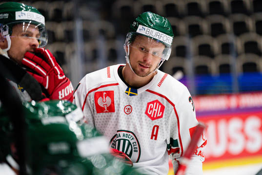 Frölundas Nicklas Lasu
