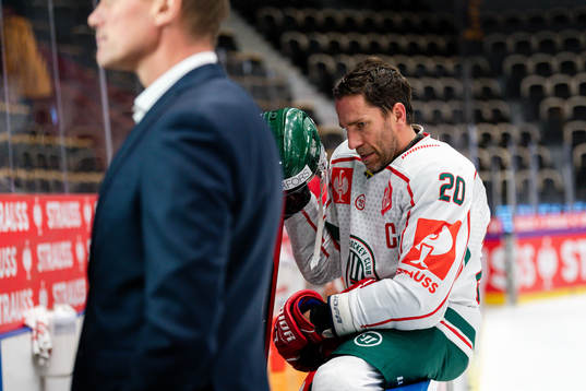 Frölundas Joel Lundqvist deppar