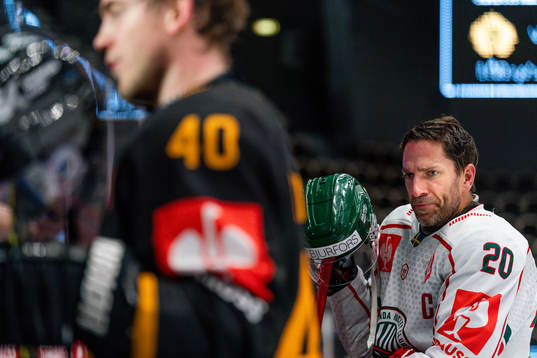 Frölundas Joel Lundqvist deppar