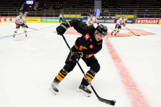 Skellefteås Pär Lindholm