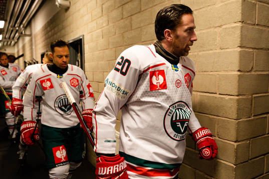 Frölundas Joel Lundqvist