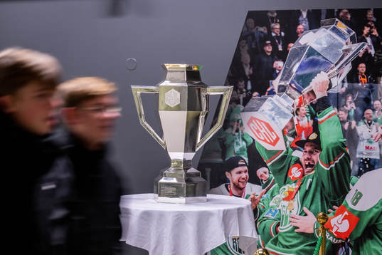 The CHL trophy