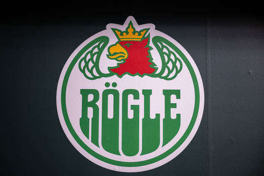 The club badge of Rögle