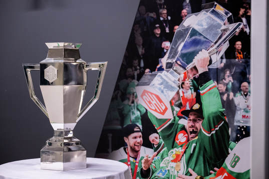 The CHL trophy