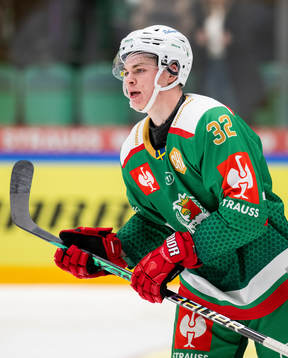 Oskar Pettersson of Rögle