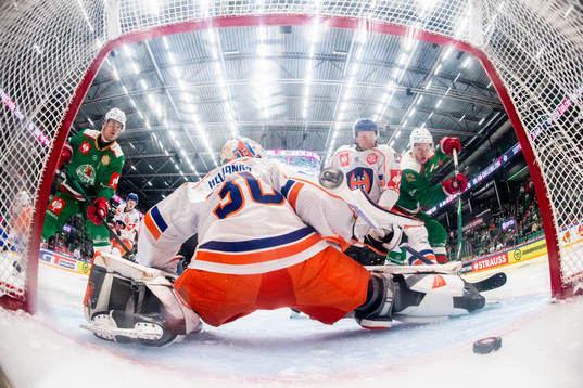 Bläddra bland fler bilder av Ice Hockey, CHL, Quarterfinal 1, Rögle - Tappara