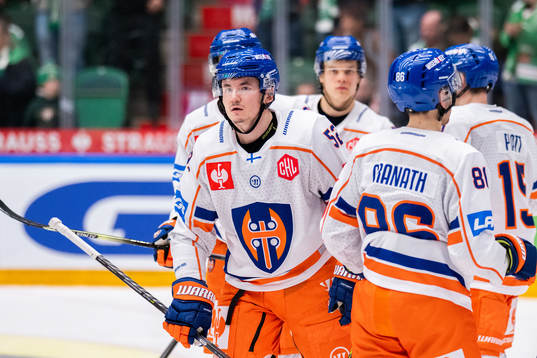 Maksim Matushkin of Tappara looks dejected