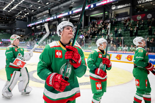 Erlend Lesund of Rögle