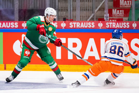 Erlend Lesund of Rögle