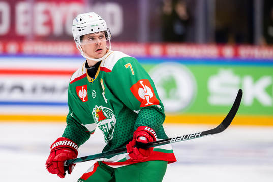 Erlend Lesund of Rögle