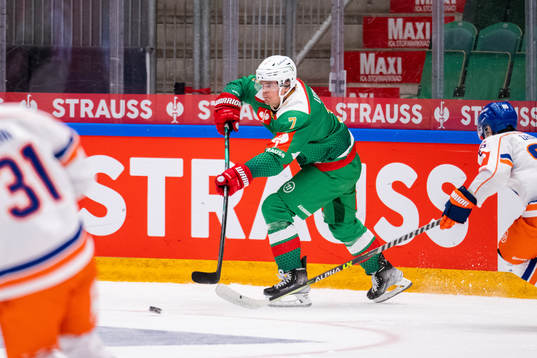 Erlend Lesund of Rögle
