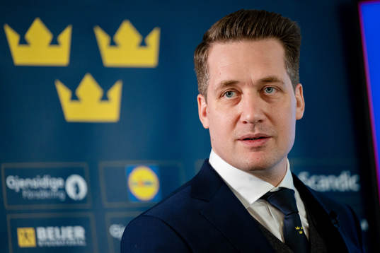 Sam Hallam, Förbundskapten herr
