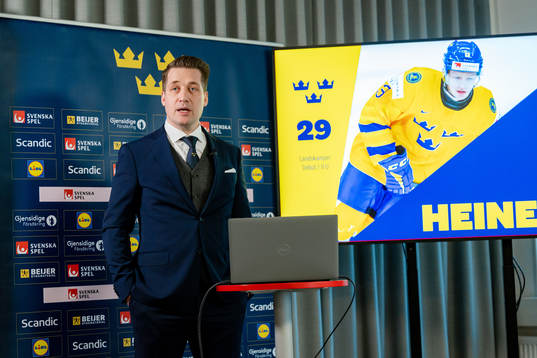 Sam Hallam, Förbundskapten herr