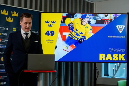 Sam Hallam, Förbundskapten herr