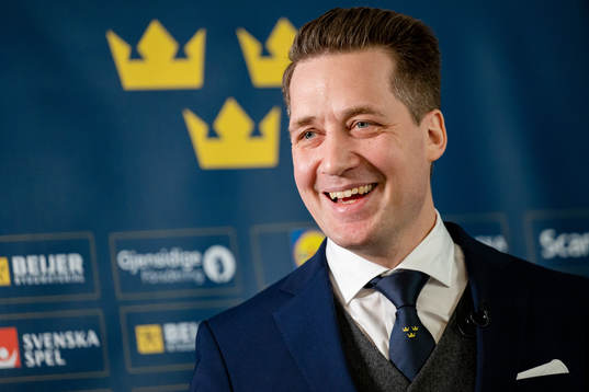 Sam Hallam, Förbundskapten herr