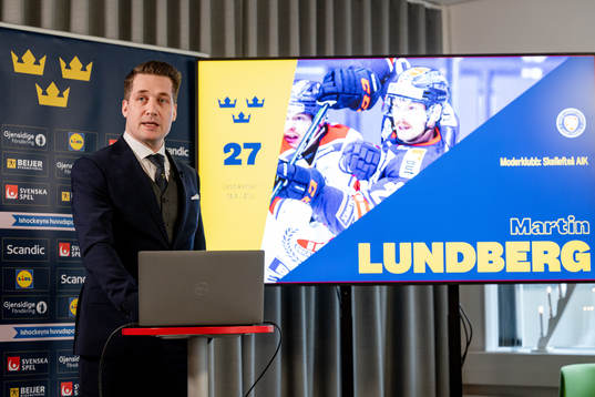 Sam Hallam, Förbundskapten herr