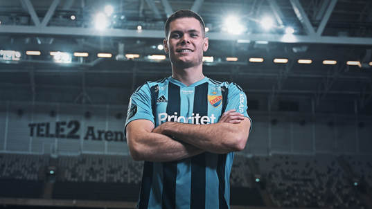 Jacob Bergström