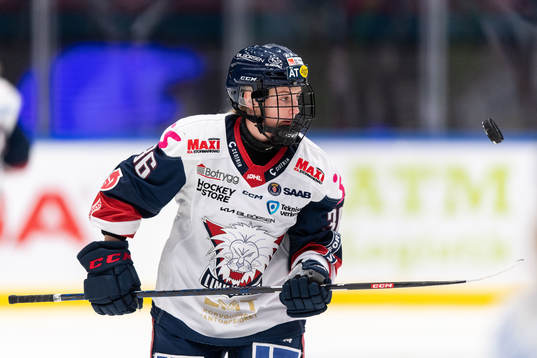 Linköpings Emilie Kruse Johansen