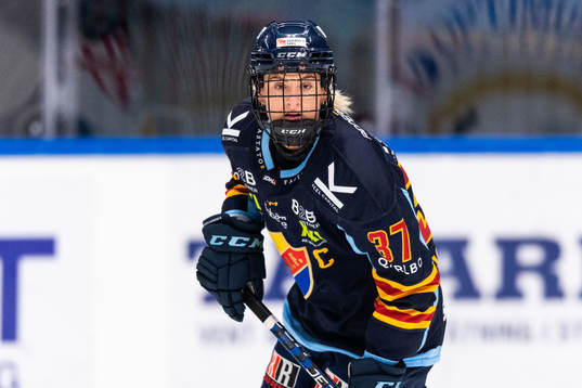 Djurgårdens Josefine Holmgren