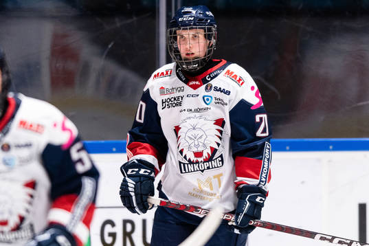 Linköpings Frida Simonsen
