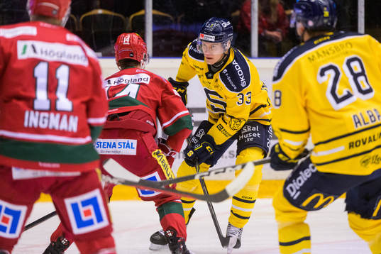 Södertäljes Filiph Engsund