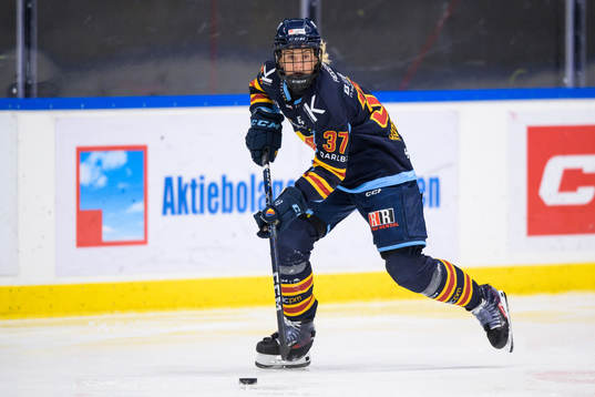 Djurgårdens Josefine Holmgren