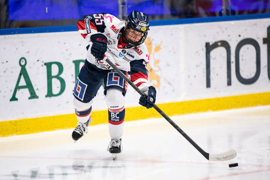 Linköpings Alva Solberg