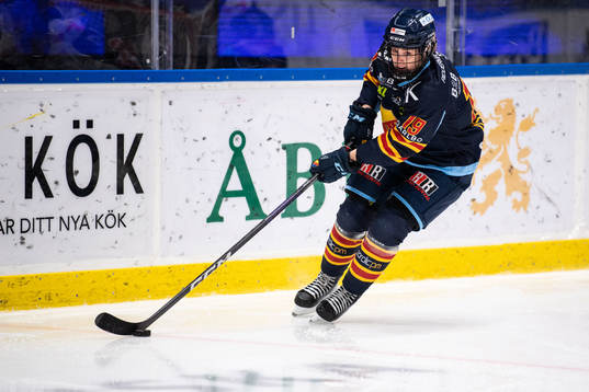 Djurgårdens Julia Östlund