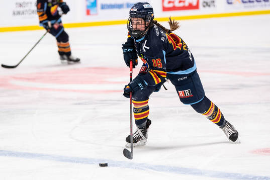 Djurgårdens Madeline Posick