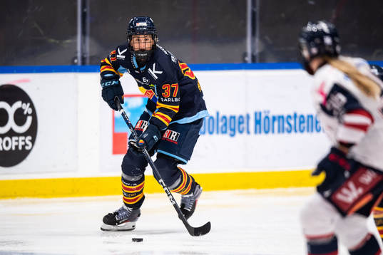 Djurgårdens Josefine Holmgren