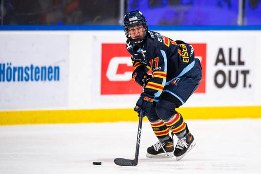 Djurgårdens Nicola Eisenschmid