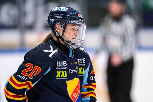 Djurgårdens Brette Pettet deppar