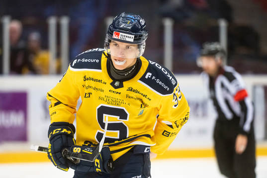 Södertäljes Filiph Engsund