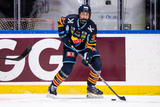 Djurgårdens Josefine Holmgren
