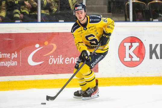 Södertäljes Ludvig Jansson